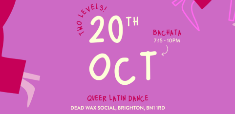 Bachata Class and Social Dance
