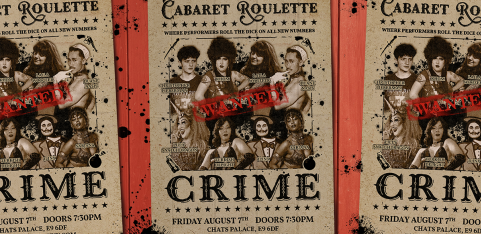Cabaret Roulette does Crime