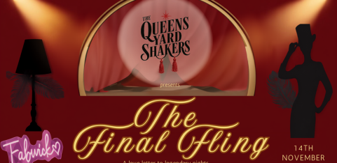 Queens Yard Shakers presents The Final Fling