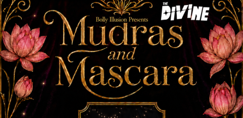 BOLLY ILLUSION PRESENTS: MUDRAS & MASCARA (3)