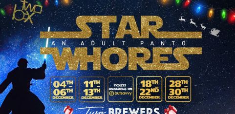 STAR WHORES: An Adult Panto