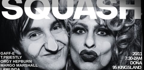 SQUASH