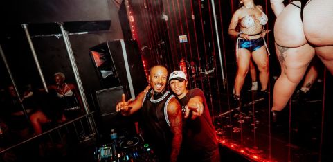 Riot LDN Xmas Social