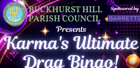 Karma's Ultimate Drag Bingo