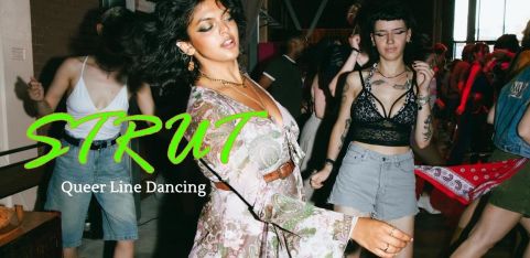STRUT Queer Line Dancing