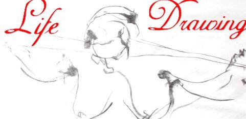 Life Drawing at La Camionera 