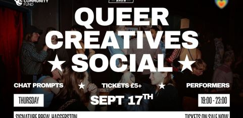 Queer Creatives Social