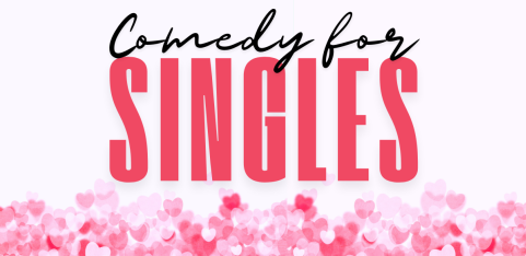COMEDY FOR SINGLES at the South Kensington Comedy Club