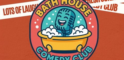 Bathhouse Comedy Club New Material Night