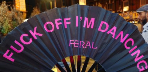 FLIRRRT Out & About - North London Edition