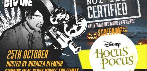 NOT YET CERTIFIED - Hocus Pocus (1993)