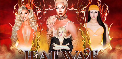 HEAVENLY BODIES - HEATWAVE HEAT 19TH JULY