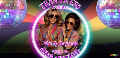Transisters of Zodiac present ABBA Massaoke - 70's & Beyond