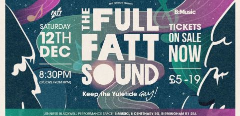 The Full Fatt Sound: Keep The Yuletide Gay
