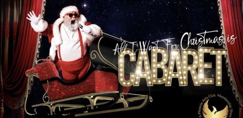 All I Want for Christmas is Cabaret