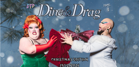 DINE'N'DRAG: CHRISTMAS EDITION