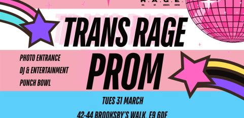 TRANS RAGE PROM