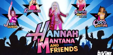 Hannah Mantana and Friends 