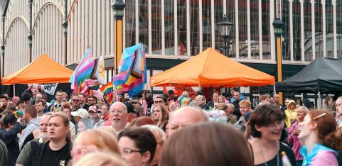 Stockport Pride 2026 - Main Event