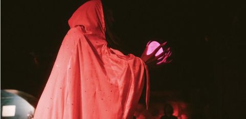 STR!P NIGHT - Halloween!