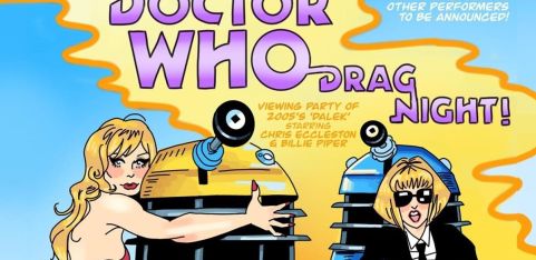 Doctor Who Drag Night!