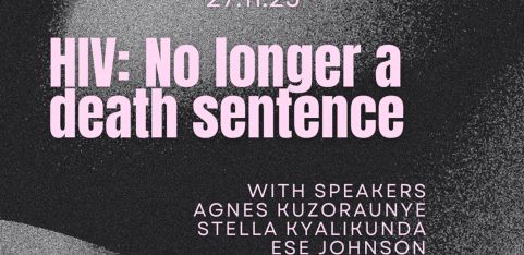 HIV: No longer a death sentence