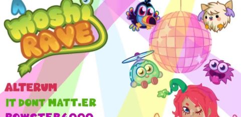MOSHI RAVE