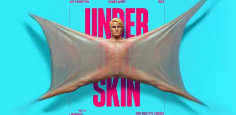 Curator's Tour - Under Our Skin