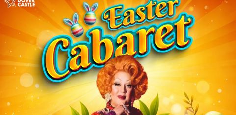 Easter Satur-GAY Cabaret with Belinda Scandal