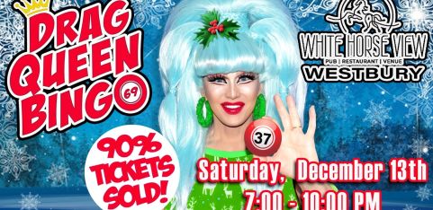 DRAG QUEEN BINGO  White Horse View Westbury