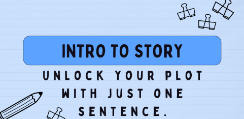 Intro to Story Writing Workshop