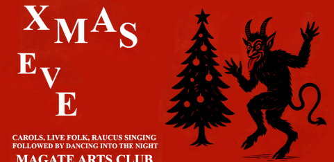 XMAS EVE PARTY - SINGING - DANCING