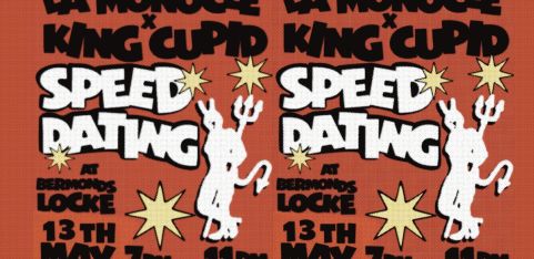 La Monocle x King Cupid: FLINTA Speed Dating (All Ages)