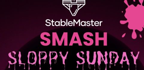 SMASH SLOPPY SUNDAY - Manchester