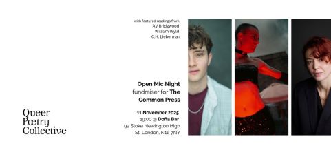 QPC November Open Mic Night