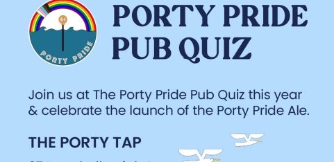 Porty Pride Pub Quiz