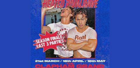 Heated Rivalry: The Club Night