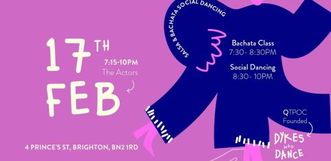 Bachata Class and Social Dance