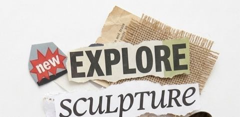 MAKE A SCULPTURE 
