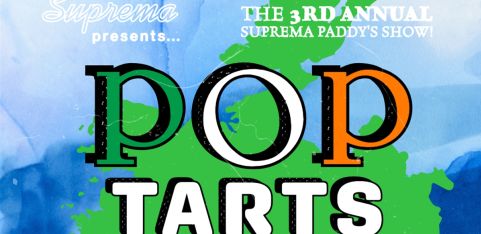 POP TARTS: 14TH MARCH