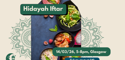 Queer Muslim Iftar 2026 (Glasgow)