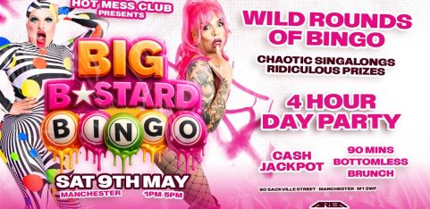 Big Bastard Bingo 