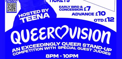 Queerovision Series 5 | North Heat