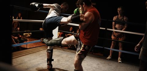 Invite Only Technical Light Sparring Muay Thai/K1