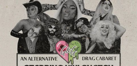 Glam&Grime: Manchester's New Cabaret Of Glamorous Filth!