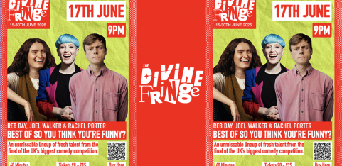 Reb Day, Joel Walker & Rachel Porter: Best of So you think you're funny?