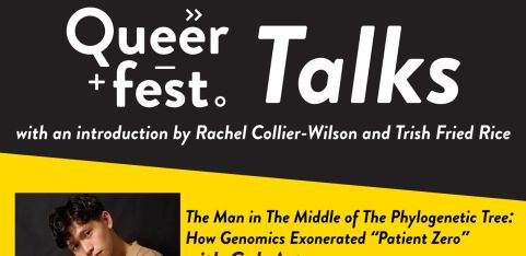 QueerFest Talks: with Gab Astorga and Omar Khatib