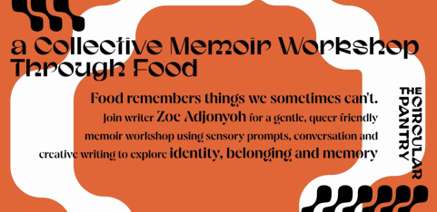 Every Meal Tells a Story: A Collective Memoir Writing Workshop Through Food