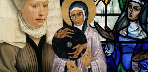Julian of Norwich: Bodily Visions of a Medieval Mystic