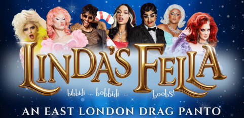 Linda's Fella - Drag Panto